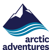 Arctic Adventures Snowmobile Iceland logo